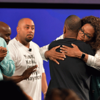 Oprah Presents When They See Us Now