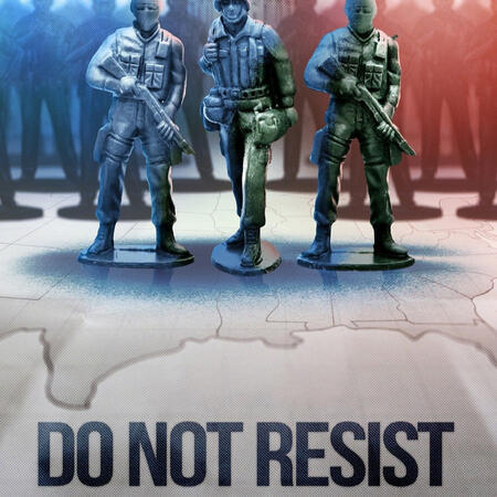 Do Not Resist