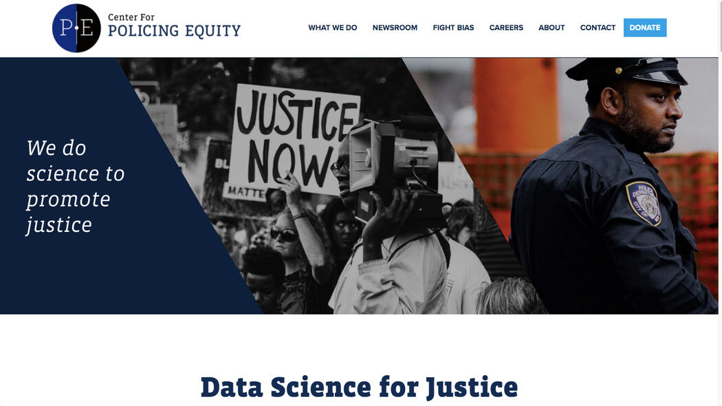 Center for Policing Equity